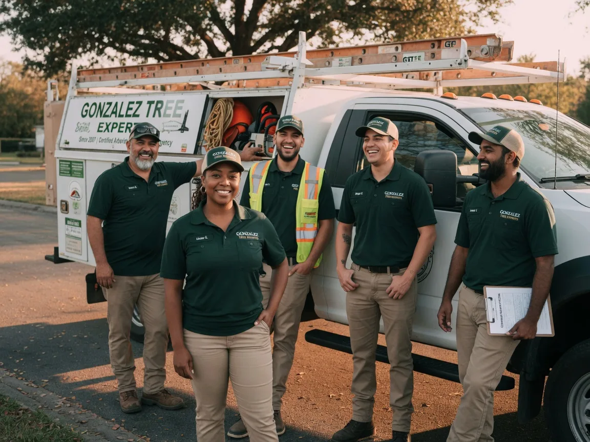 Tree Service company in Gladstone, NM