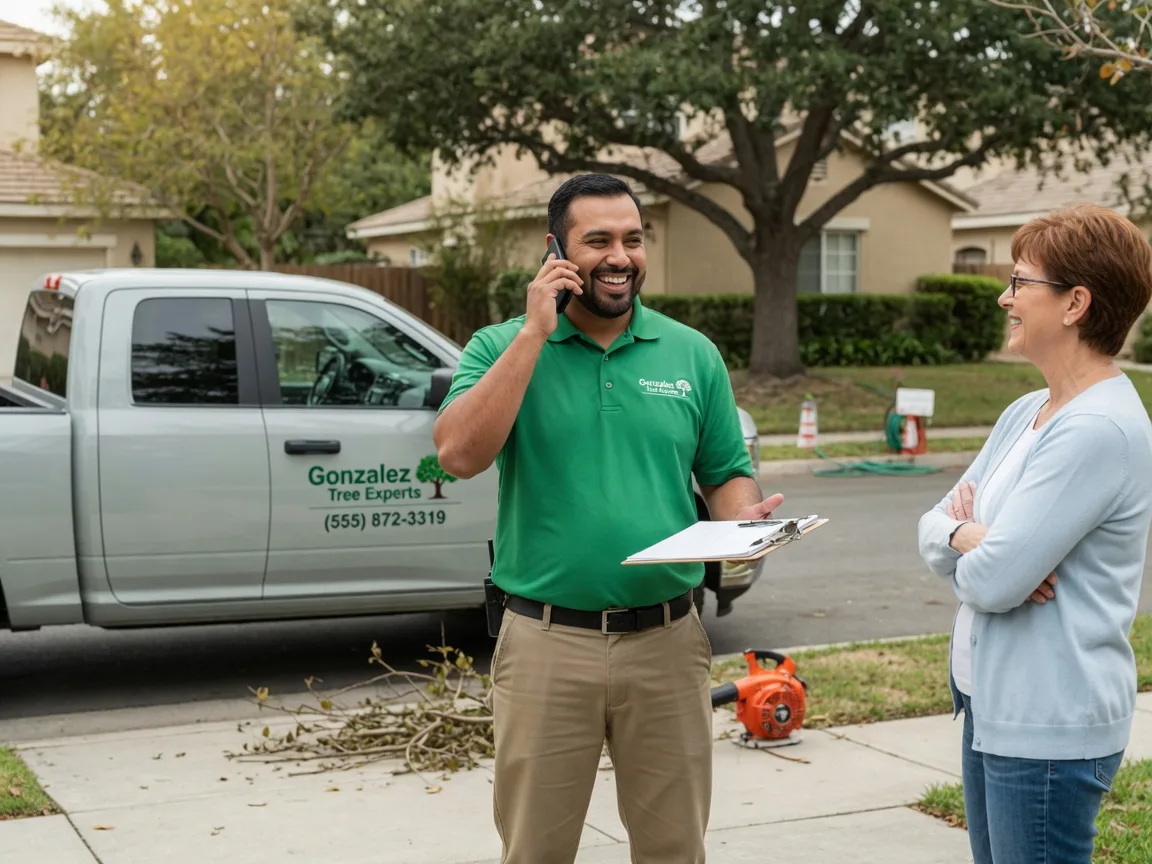 Tree Service Gladstone, NM FAQs